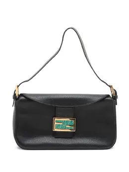 Fendi Pre-Owned: Чёрная сумка 