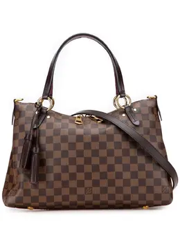 Louis Vuitton Pre-Owned: Коричневая сумка 