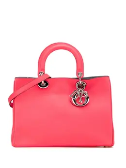 Christian Dior Pre-Owned: Розовая сумка 