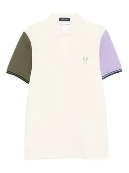 Comme Des Garçons Shirt: Поло с коротким рукавом 