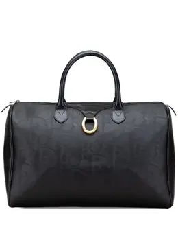 Christian Dior Pre-Owned: Чёрная сумка 