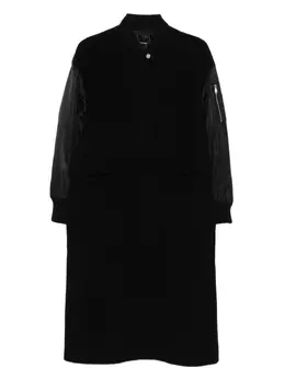 PINKO: Атласное пальто 