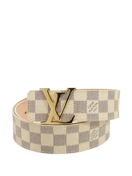 Louis Vuitton Pre-Owned: Ремень 