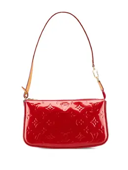 Louis Vuitton Pre-Owned: Красная сумка 