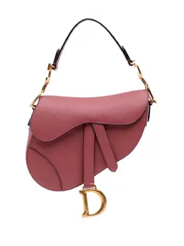 Christian Dior Pre-Owned: Красная сумка 