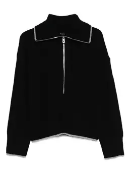 PINKO: Трикотажный свитер 