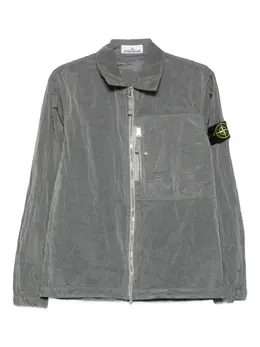 Stone Island: Рубашка с карманами 