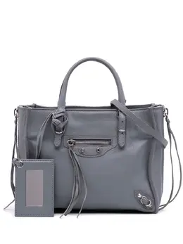 Balenciaga Pre-Owned: Серая сумка 