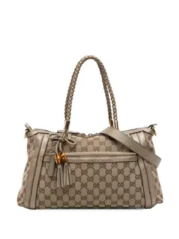 Gucci Pre-Owned: Сумка 