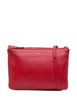 Celine Pre-Owned: Красная сумка через плечо 