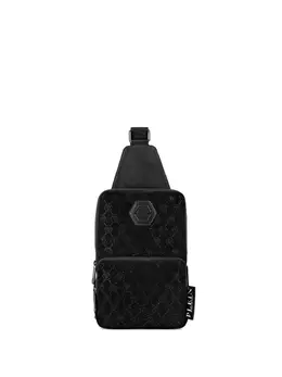 Philipp Plein: Чёрная сумка 