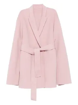 Alberta Ferretti: Пальто с запахом 
