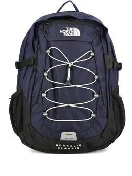 The North Face: Синий рюкзак  Borealis