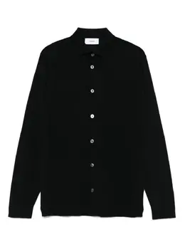 Lardini: Трикотажная рубашка 