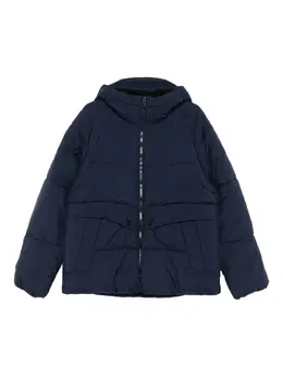 Paul Smith: Куртка с капюшоном 