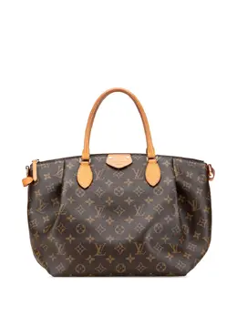 Louis Vuitton Pre-Owned: Коричневая сумка 