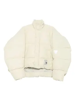 Maison MIHARA YASUHIRO: Стёганые куртка 
