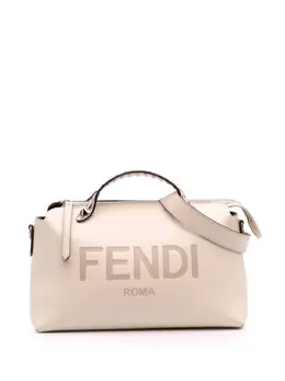 Fendi Pre-Owned: Коричневая сумка 