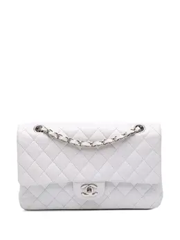 CHANEL Pre-Owned: Белая сумка 