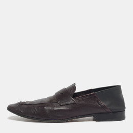 Berluti: Коричневые мокасины 