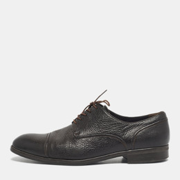 Ermenegildo Zegna: Коричневые туфли 