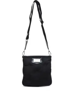 Maison Martin Margiela Pre-Owned: Чёрная сумка 