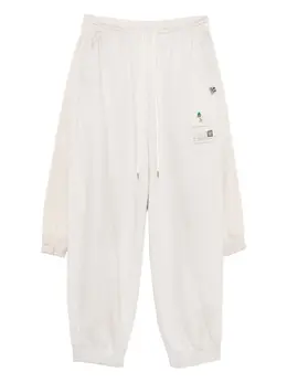 Maison MIHARA YASUHIRO: Хлопковые брюки 
