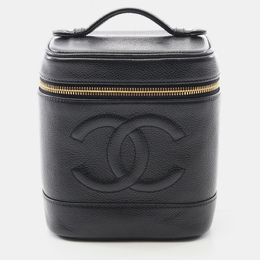 Chanel: Чёрная сумка 