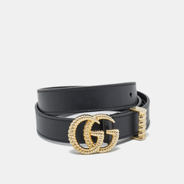Gucci: Ремені  GG Marmont