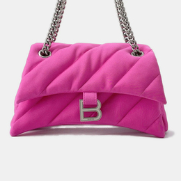 Balenciaga: Рожеві сумки 
