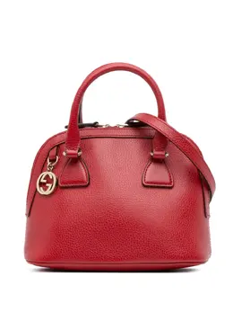 Gucci Pre-Owned: Красная сумка 