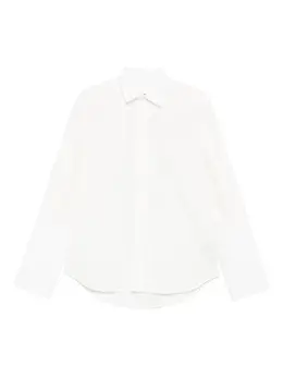 MM6 Maison Margiela: Рубашка с длинным рукавом 
