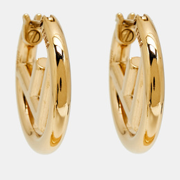 Fendi: Серьги  F is Fendi