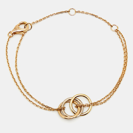 Cartier: Браслет  Trinity