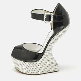 Giuseppe Zanotti: Чёрные сандалии 