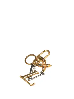 Louis Vuitton Pre-Owned: Серебристое кольцо 