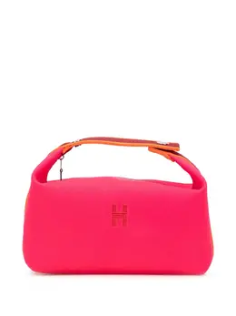 Hermès Pre-Owned: Розовая сумка 