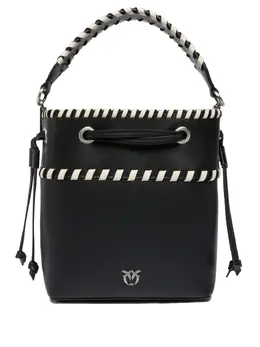 PINKO: Чёрная сумка 