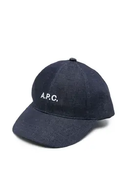 A.P.C.: Голубая кепка 