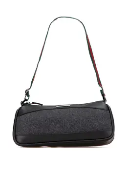 Gucci Pre-Owned: Чёрная сумка 