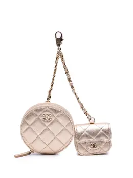 CHANEL Pre-Owned: Кошелёк 