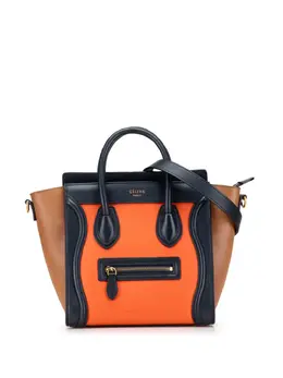 Celine Pre-Owned: Сумка-шоппер 