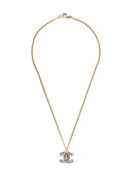 CHANEL Pre-Owned: Колье 