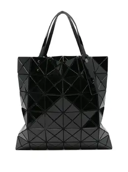 Bao Bao Issey Miyake: Чёрная сумка-шоппер 
