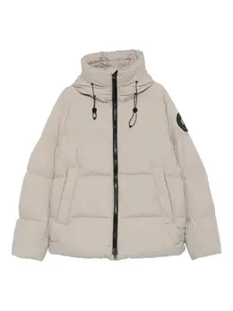 Canada Goose: Куртка  Crofton с капюшоном