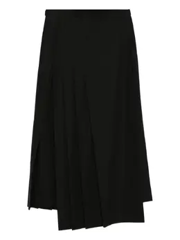 Yohji Yamamoto: Плиссированная юбка 