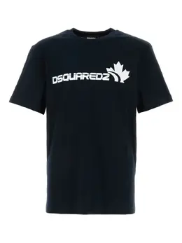 DSQUARED2: Футболка с принтом 