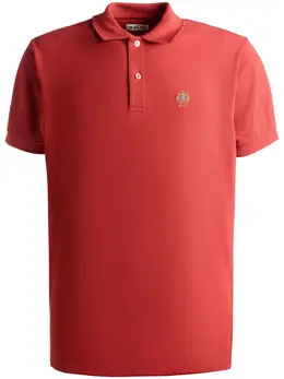 Bally: Красное поло 