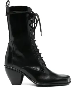 Vivienne Westwood: Чёрные ботинки 