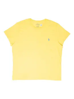 Polo Ralph Lauren: Жёлтое поло 